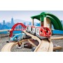 World Groes Bahn Reisezug Set (33512)