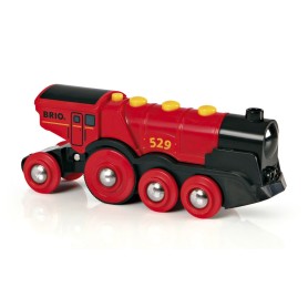 World Rote Lola Batterielok (rot) (33592)