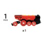 World Rote Lola Batterielok (rot) (33592)
