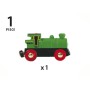 World Speedy Green Batterielok (grn) (33595)