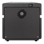 Manhattan 715942 portable device management cart& cabinet Armadio per la gestione dei dispositivi portatili Nero (715942)
