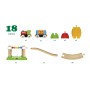 World Mein erstes BRIO Bahn Spiel Set (33727)