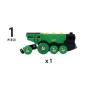 World Grner Gustav Batterielok (grn) (33593)