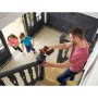 Black & Decker Akku-Dreieckschleifer Mouse BDCDS18, 18Volt, Deltaschleifer (BDCDS18-QW)