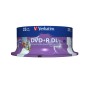 Verbatim 43667 DVD vergine 8,5 GB DVD+R DL 25 pz (43667)
