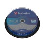 Verbatim BD-R SL 25GB 6 x 10 Pack Spindle 10 pz (43742)