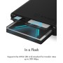 ICY BOX IB-CR301-U3 lettore di schede USB 3.2 Gen 1 (3.1 Gen 1) Nero (60354)
