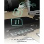 ICY BOX IB-CR401-C3 lettore di schede USB 3.2 Gen 1 (3.1 Gen 1) Type-C Nero (IB-CR401-C3) (60379)