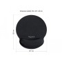 DeLOCK 12559 tappetino per mouse Nero (12559)
