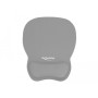 DeLOCK 12698 tappetino per mouse Grigio (12698)