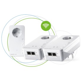 Magic 2 WiFi next Multiroom Kit (3 Adaper) (8625)