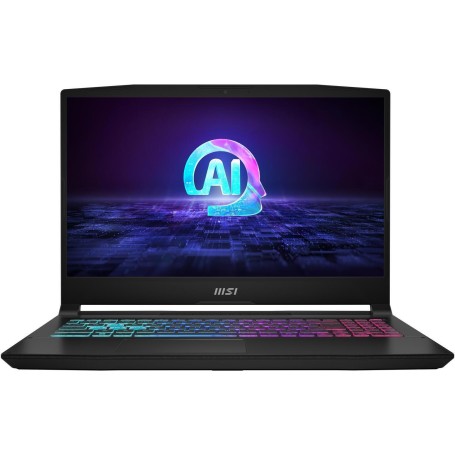 Katana A15 AI B8VG-459 (schwarz, Windows 11 Home 64-Bit, 39.6 cm (15.6 Zoll) & 144 Hz Display, 1 TB SSD) (00158N-459)