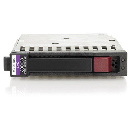 Hewlett Packard Enterprise 600GB SAS 2.5" (652583-S21)