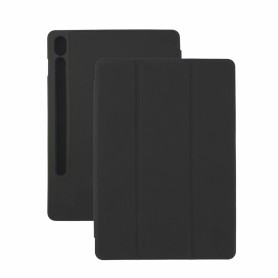 4smarts 541037 custodia per tablet 27,9 cm (11") Custodia a libro Nero