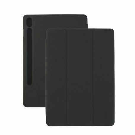 4smarts 541037 custodia per tablet 27,9 cm (11") Custodia a libro Nero