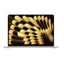 Apple MacBook Air 13,6" 2025 M4/16/2TB SSD 10C GPU Polarstern BTO (CZ1CW-0020000)