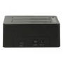 DeLOCK 63957 docking station per unità di archiviazione USB 3.2 Gen 2 (3.1 Gen 2) Type-C Nero (63957)