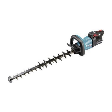 Akku-Heckenschere UH006GD201 XGT, 40Volt, 60cm (blau/schwarz, 2x Li-Ion XGT Akku 2,5Ah)