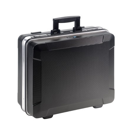 B&W Cases 120.03/M cassetta per attrezzi Nero Acrilonitrile butadiene stirene (ABS)