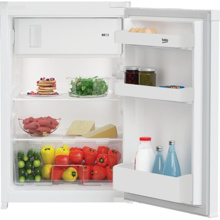 Beko B1754N monoporta Superficie piana 110 L E Bianco