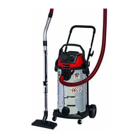 Einhell TE-VC 2340 SACL 40 L A cilindro Secco e bagnato 1900 W Sacchetto per la polvere (2342470)