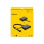 DeLOCK 87747 ripartitore video HDMI 2x HDMI (87747)