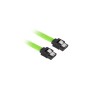 Sharkoon Sata 3 cavo SATA 0,6 m SATA 7-pin Nero, Verde (4044951016723)