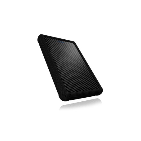 ICY BOX IB-223U3A-B Box esterno HDD/SSD 2.5" (21239)