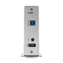 OWC Mercury Elite Pro Box esterno HDD/SSD Argento 3.5" (OWCME3NH7T00)