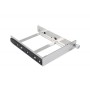 OWC Mercury Elite Pro Quad Box esterno HDD Argento 2.5/3.5" (OWCMEQCTSRT00)