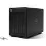 OWC ThunderBay 4 Box esterno HDD/SSD Nero 2.5/3.5" (OWCTB3IVKIT000)