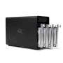 OWC ThunderBay 4 Box esterno HDD/SSD Nero 2.5/3.5" (OWCTB3IVKIT000)