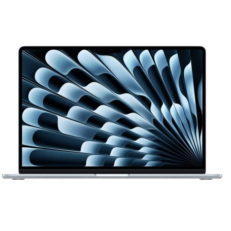 Apple MacBook Air 15.3" 2025 M4/24/256GB SSD 10C GPU Sky Blue BTO (CZ1HD-0100000)