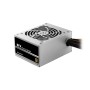 Chieftec Smart 350W alimentatore per computer 20+4 pin ATX ATX Nero, Argento (BFX-350BS)