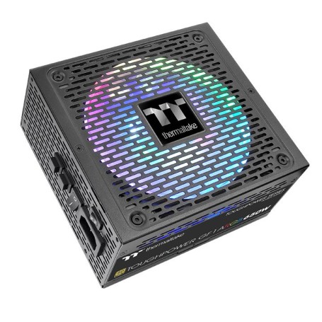 Thermaltake PS-TPD-0650F3FAGE-1 alimentatore per computer 650 W 20-pin ATX ATX Nero (PS-TPD-0650F3FAGE-1)