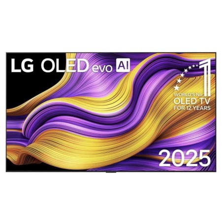 LG OLED83G57LW Smart TV OLED 4K da 210 cm 83" (OLED83G57LW.AEU)