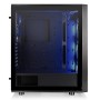 Thermaltake Versa J25 TG RGB Midi Tower Nero (CA-1L8-00M1WN-01)