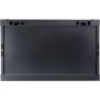 Inter-Tech SMA-6406 6U Da parete Nero (88887252)