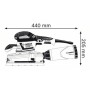 Bosch GSS 280 AVE Professional Levigatrice orbitale 11000 Giri/min 22000 OPM (0601292902)
