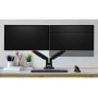 Kensington K59601WW supporto da tavolo per Tv a schermo piatto 86,4 cm (34") Morsa Nero (K59601WW)