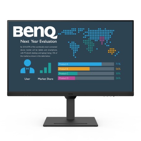 BenQ BL3290QT Monitor PC 80 cm (31.5") 2560 x 1440 Pixel Quad HD LED Nero (9H.LLMLA.TPE)