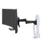 Ergotron TRACE 45-631-216 Supporti a parete per TV 68,6 cm (27") Scrivania Bianco
