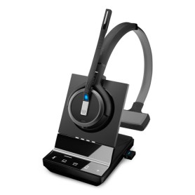 EPOS IMPACT SDW 5036 - EU/UK/AUS Auricolare Wireless A Padiglione Ufficio Nero (1001025)