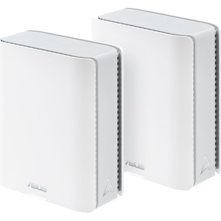 ASUS ZenWiFi BT10 – 3er Pack Weiß Tri-band (2,4 GHz/5 GHz/6 GHz) Wi-Fi 7 (802.11be) Bianco 3 Interno (90IG08Y0-MO3C20)