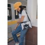 Urban Armor Gear B-SHLDSTRP-BK accessorio per custodia del tablet Cinghia Nero