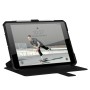 Urban Armor Gear Metropolis 25,9 cm (10.2") Custodia flip a libro Nero (121916114040)