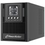PowerWalker VFI 1000 AT Doppia conversione (online) 1 kVA 900 W 3 presa(e) AC (10122180)