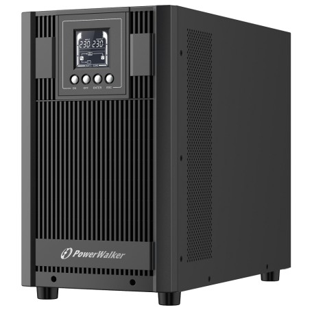 PowerWalker VFI 3000 AT Doppia conversione (online) 3 kVA 2700 W 4 presa(e) AC (10122182)