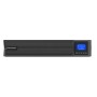 PowerWalker VFI 1500 ICR IoT Doppia conversione (online) 1,5 kVA 1500 W 8 presa(e) AC (10122197)