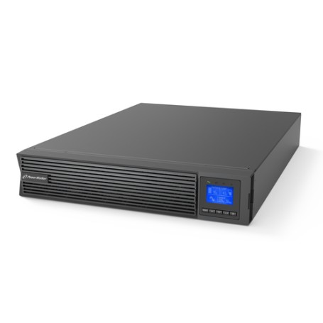 PowerWalker VFI 3000 ICR IoT Doppia conversione (online) 3 kVA 3000 W 9 presa(e) AC (10122199)
